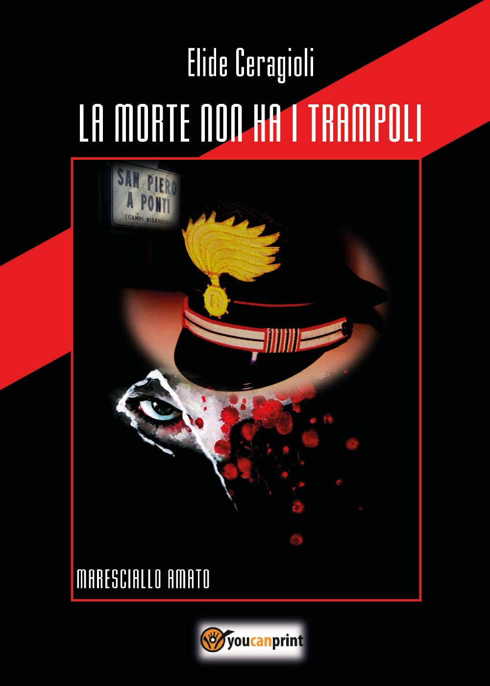 La morte non ha i trampoli (Italian Edition)