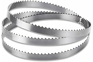 93 1/2 Inch Bandsaw Blade