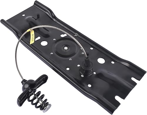 Miniatura 2 de GELUOXI 924-535 Reemplazo del portador del cabrestante del alzamiento de neumático de repuesto para Jeep Grand Cherokee 2005-2010 52089369AC,