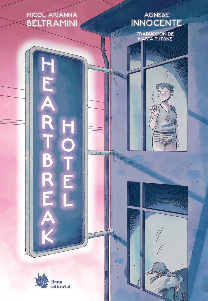 Heartbreak Hotel (Bromelia)