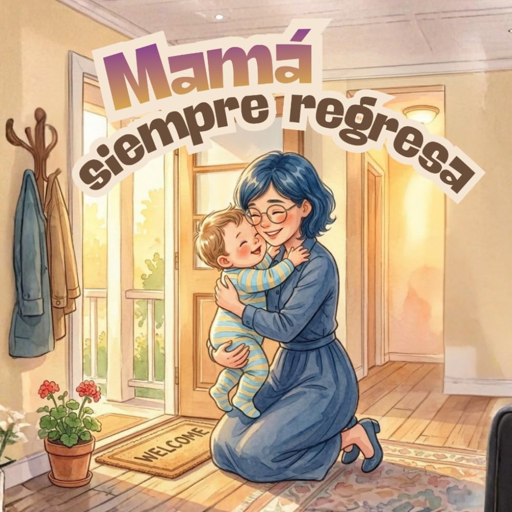 Mamá siempre regresa (Enzo y Mamá)