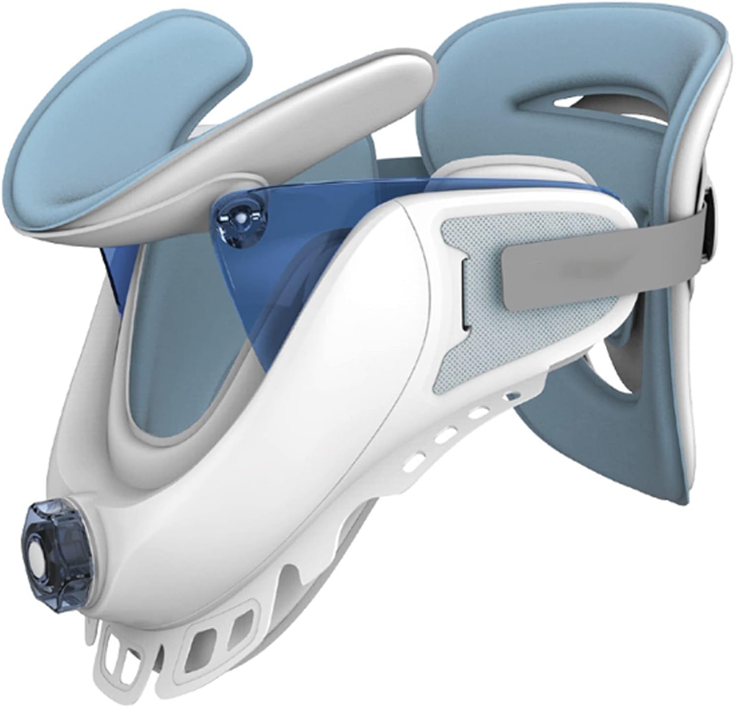 LEEWEE Neck Brace Traction Device Adjustable Ergonomic Neck