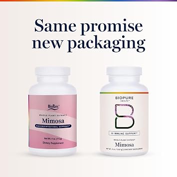 BioPure Mimosa Pudica Powder (112 grams)