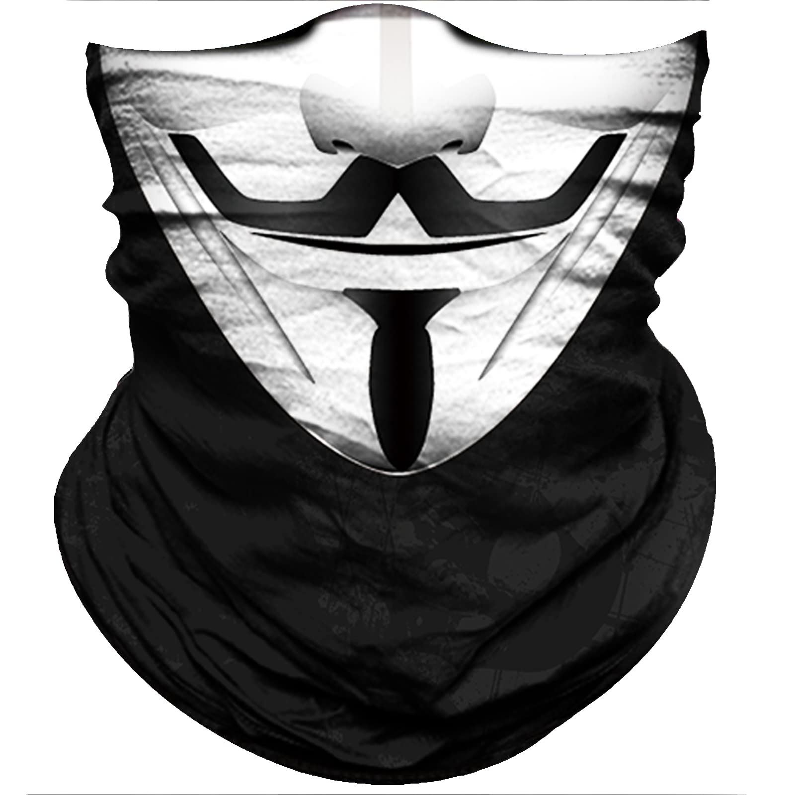 Obacle Bandana Face Mask Neck Gaiter Tube Mask Men Women for Sun Dust Protection