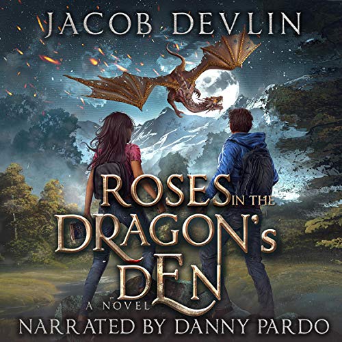Roses in the Dragon's Den by Jacob Devlin episode artwork