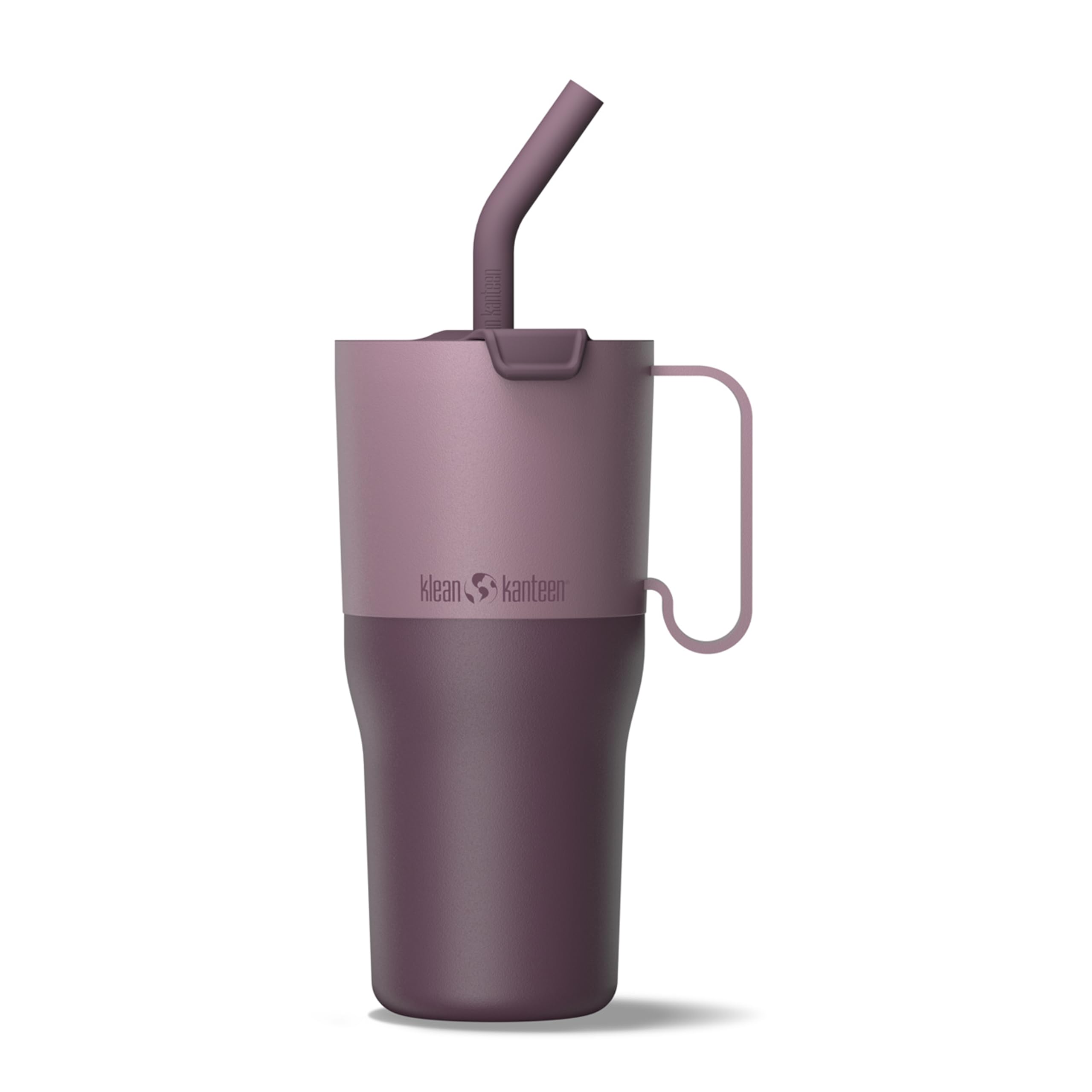 26 oz Rise Tumbler - Insulated, Reusable Stainless Steel Tumbler - Splash-Proof Straw Lid…