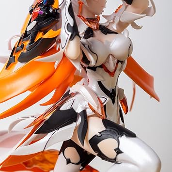 H-I 3rd Kiana Kaslana Figure Herrscher of Flamescion 1/8 Model