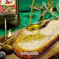 Vista 4 de LA ESPAÑOLA Aceite de oliva virgen extra La Española, 50.7 oz