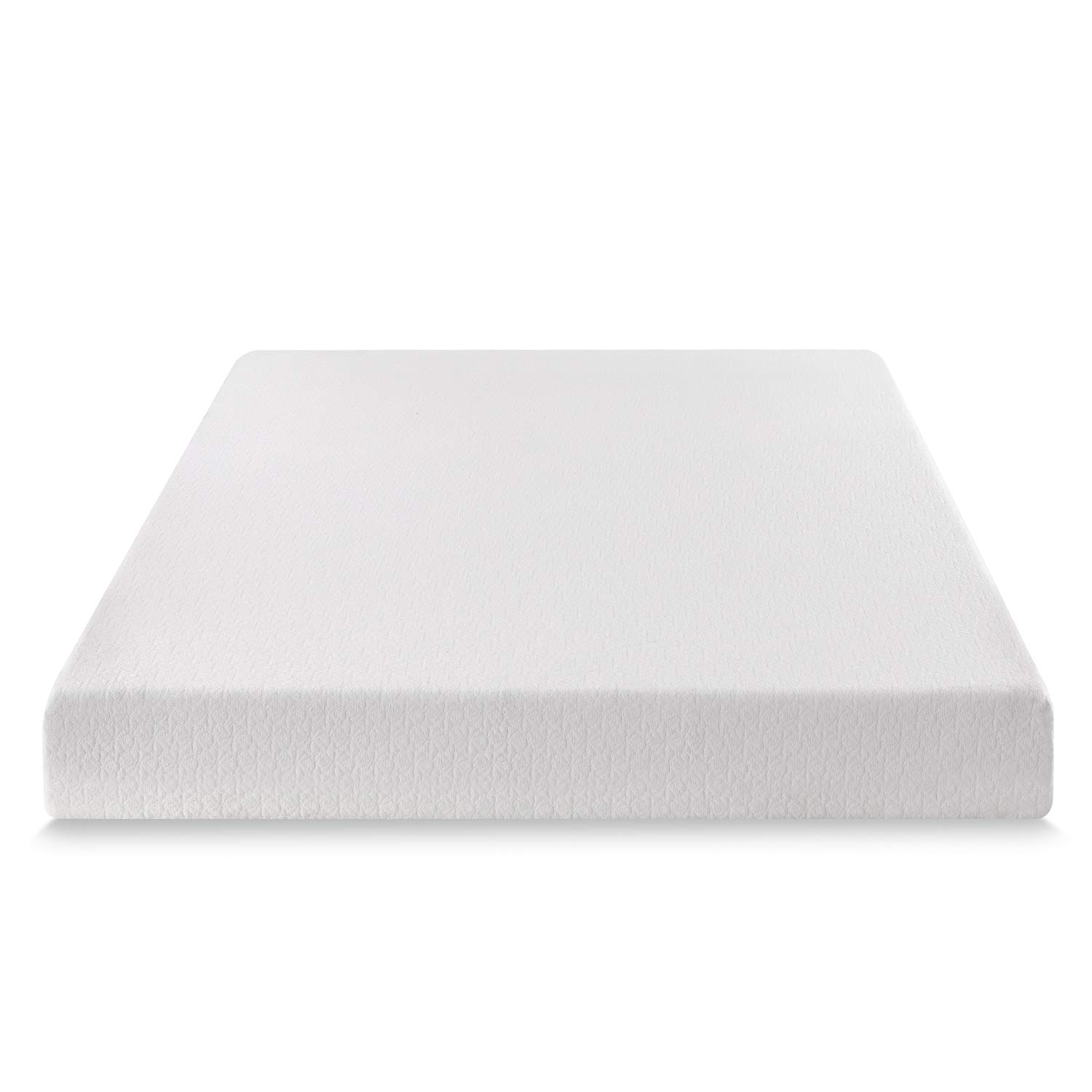 Best Price Mattress 8 Inch Memory Foam Mattress, Calming Green Tea