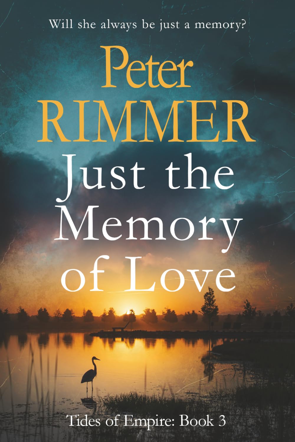 Just the Memory of Love (Tides of Empire)
