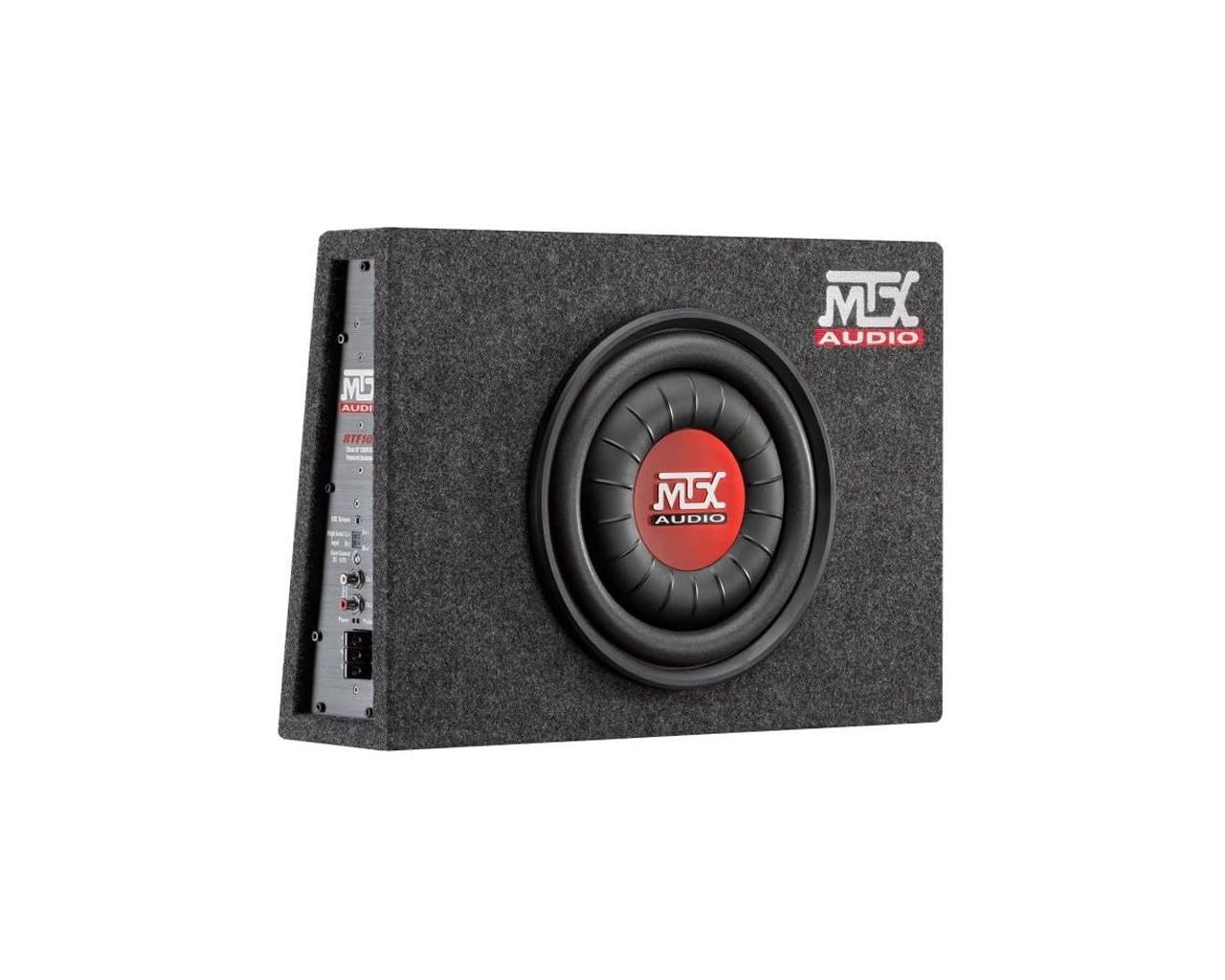 MTX - Cajonera Plana Activa Cerrada RTF10P Sub 25 cm 200 W