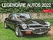 Produktbild Legendäre Autos Kalender 2022