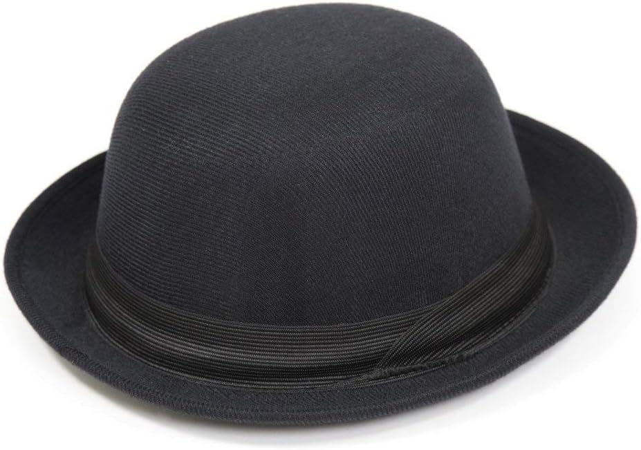 Chapéu Chapelaria Vintage Coco Chaplin Clássico