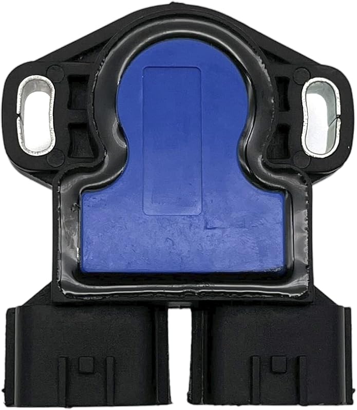 Sensor de posição da borboleta TPS HYXUAN 22620-4P210 para QX4, Frontier, Pathfinder e Xterra – 1 unidade