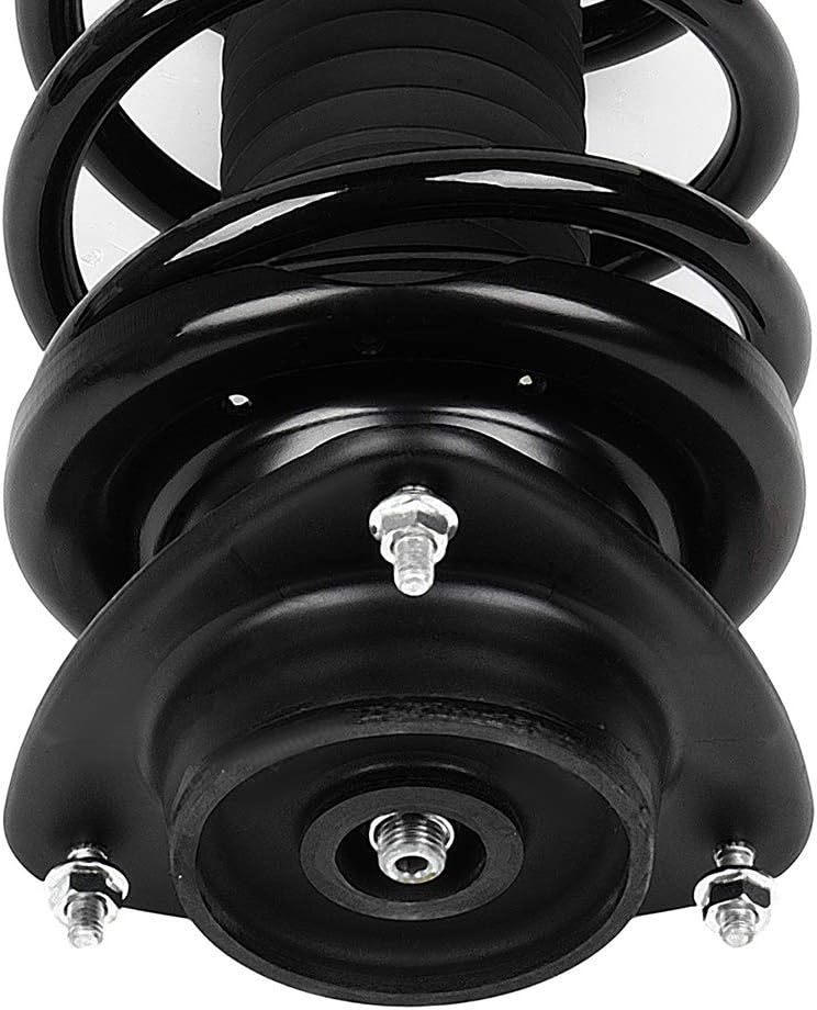 AUTOMUTO Strut Spring Assembly Front Pair Complete Strut Assembly Shock Absorber Fit for 2009-2013 for Subaru Forester