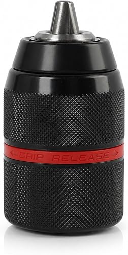 Perceuse Sans Clé 2-13mm à Serrage Mandrin