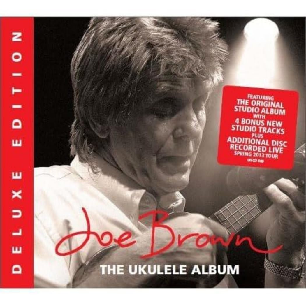 The Ukulele Album Deluxe Edition