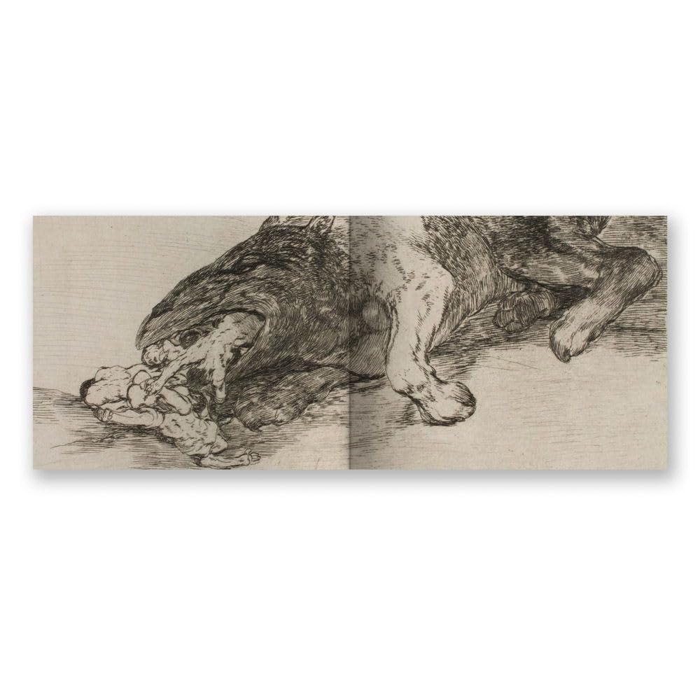 Goya: The Disasters of War /anglais
