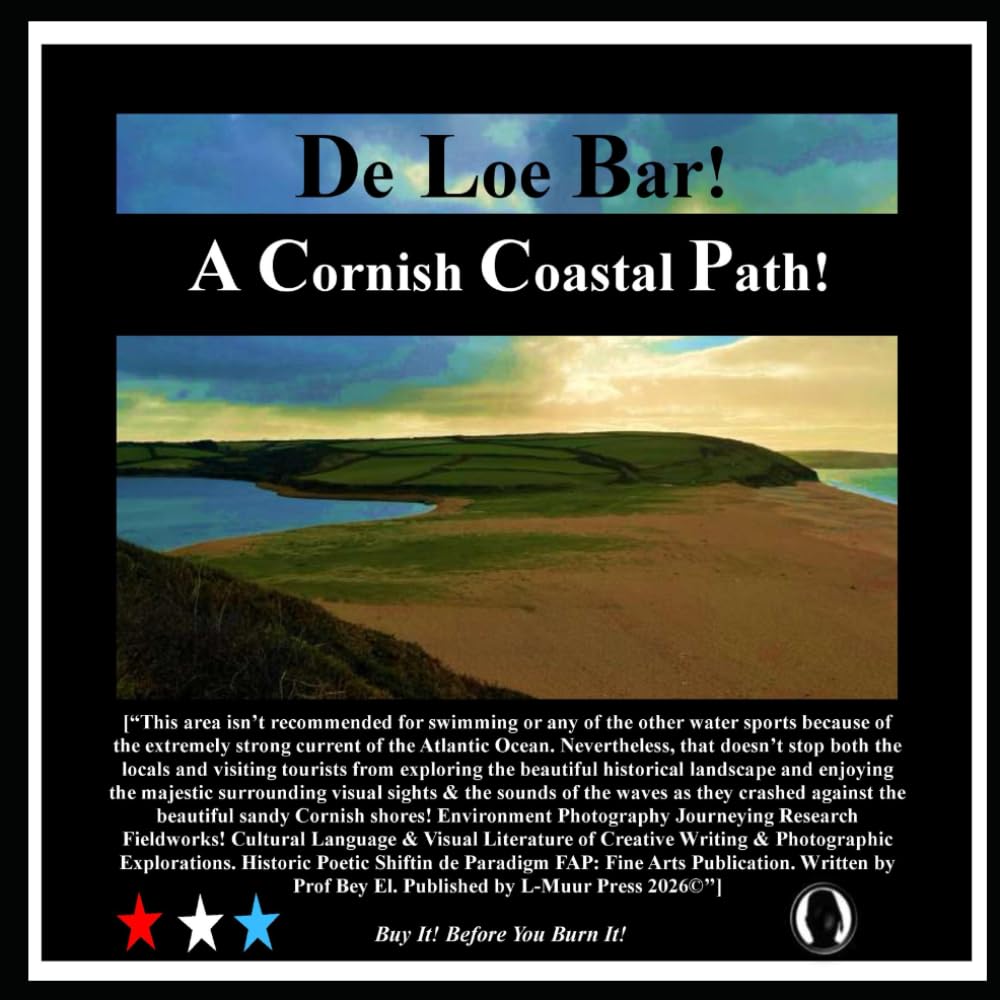 De Loe Bar!: A Cornish Coastal Path!