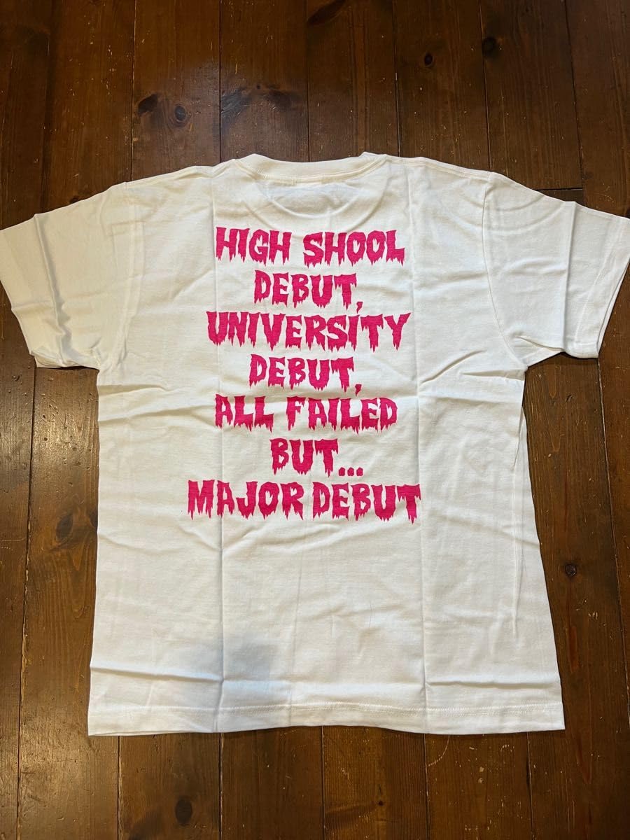 Amazon.co.jp: Mサイズ Creepy Nuts 半袖Tシャツ クリーピーナッツ