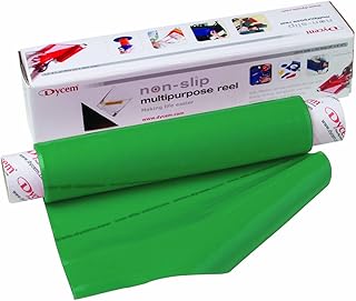 Dycem Non-Slip Material Roll, Forest Green, 8