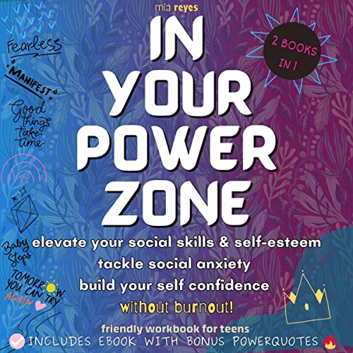 In Your Powerzone by Mia Reyes episode artwork