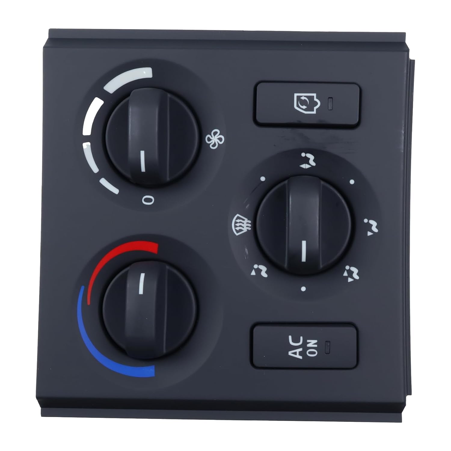 12V A/C Climate Control Unit 21326144 20511569 21069349 Compatible with Volvo Truck VNL 2003-2024 21318119 20549634 21284332