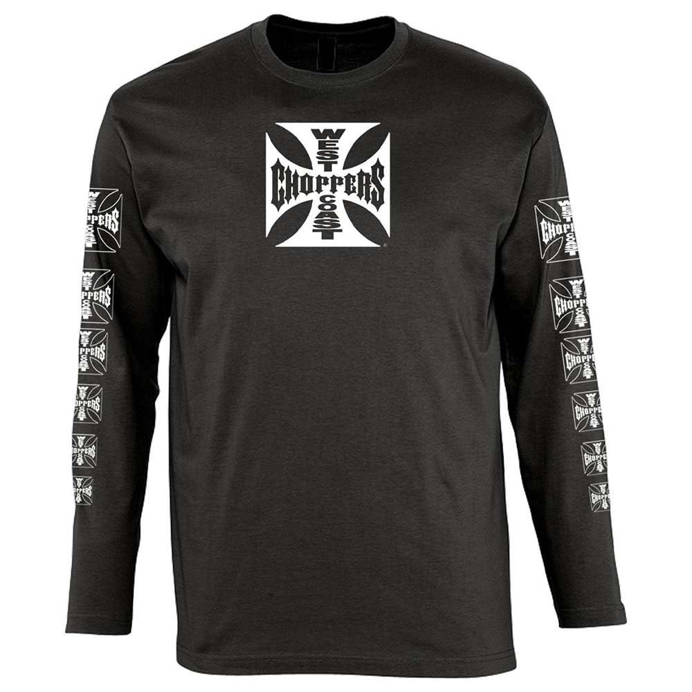 West Coast Choppers OG LBC Long Sleeve T-Shirt S