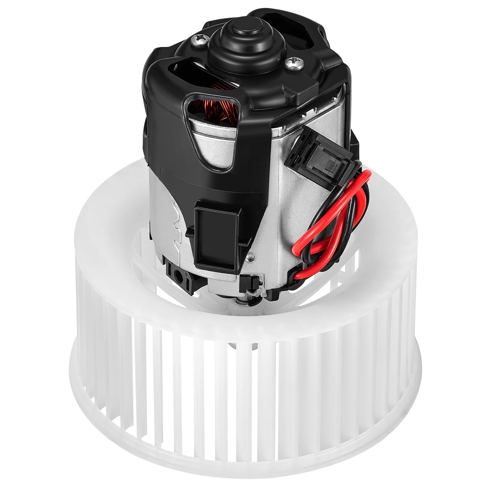 BDFHYK AC Heater Blower Motor Fan 700294 Compatible with BMW 528i 528i xDrive 535d 535d xDrive 535i GT 550i 640i 650i 740i 750i 760Li 550i GT,HVAC Blower Motor Assembly Replacement for 64119242607-image-46