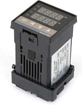 Temperature Controller, PID Digital Temperature Controller, Relay Output REX
