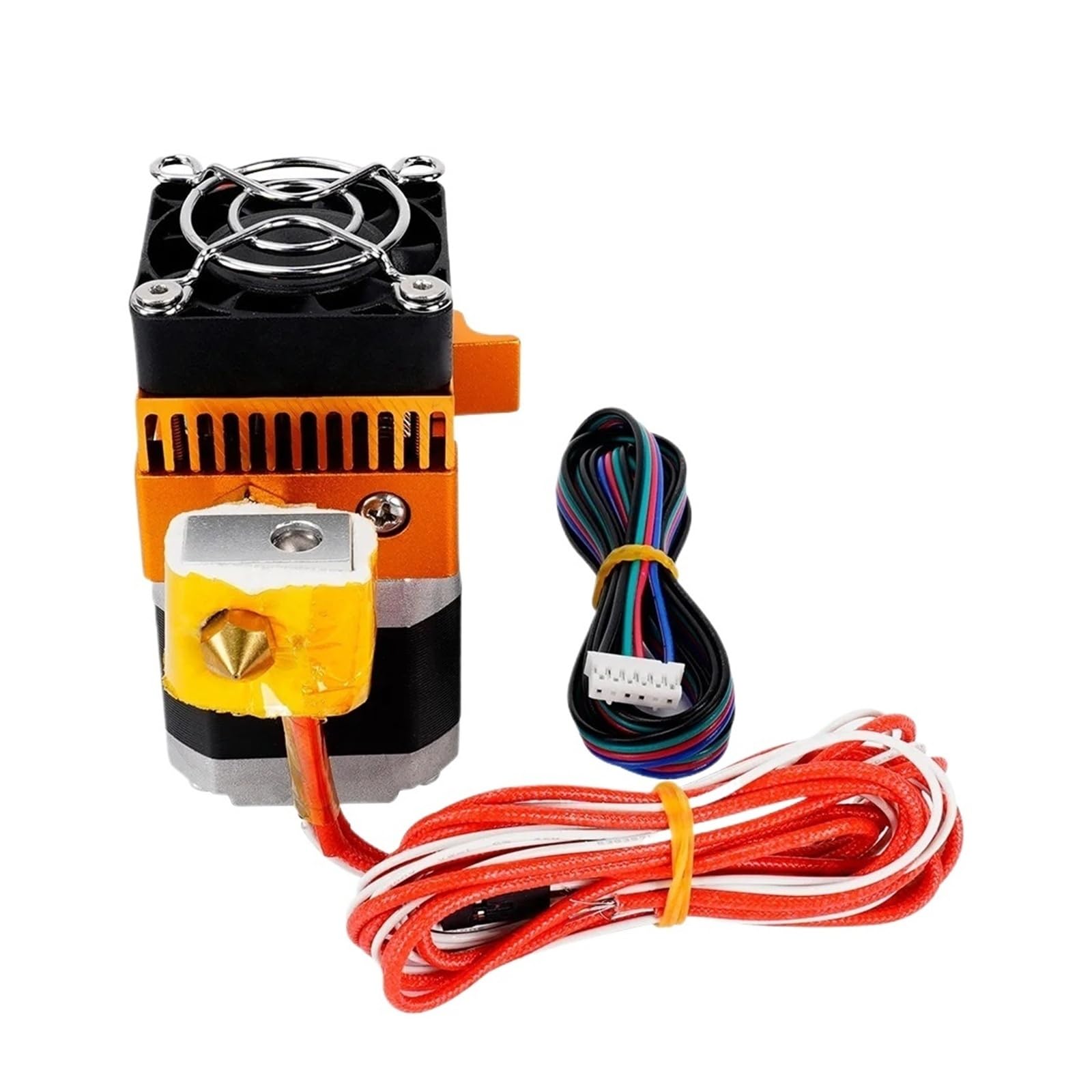 Compatible con Anet, MK8 J-Head Hotend 1,75 mm 12 V 24 V