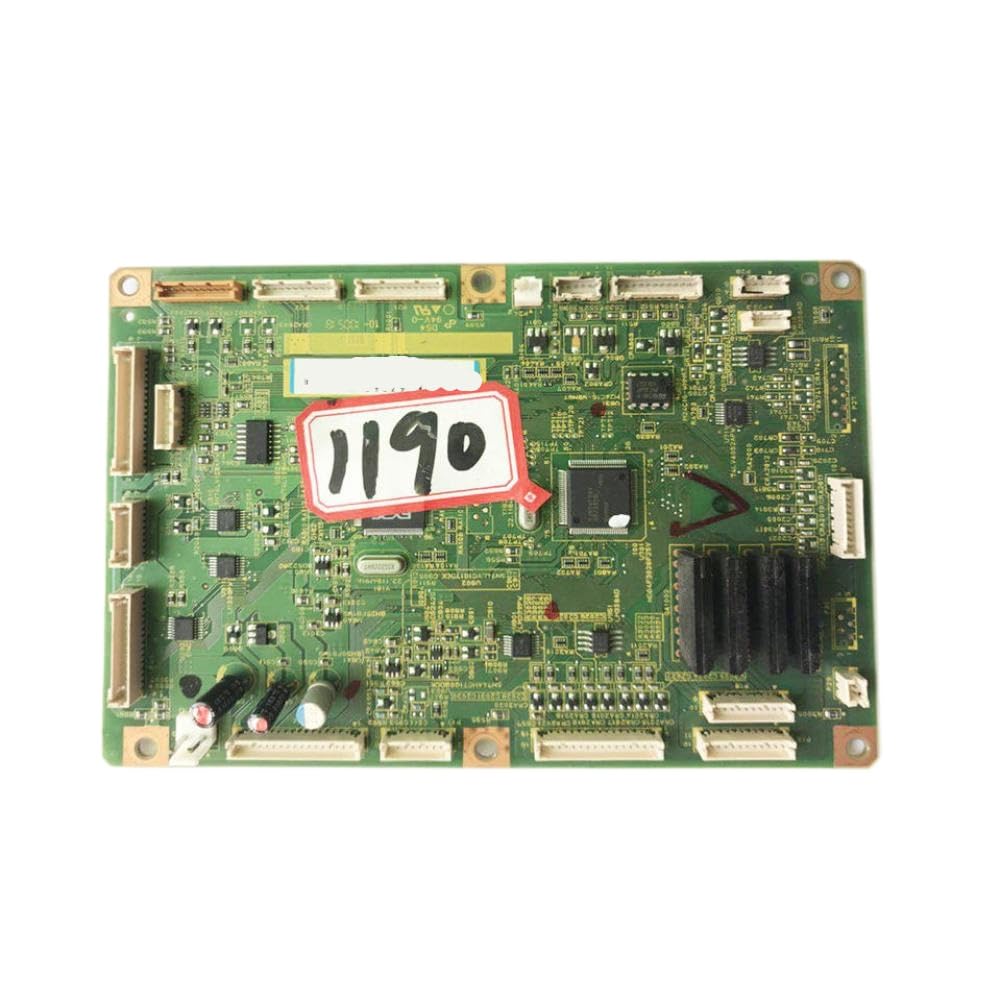 Placa principal lógica Compatible con suministros de impresora Fuji DocuPrint C1190 C1190B C 1190 FS placa base formateadora