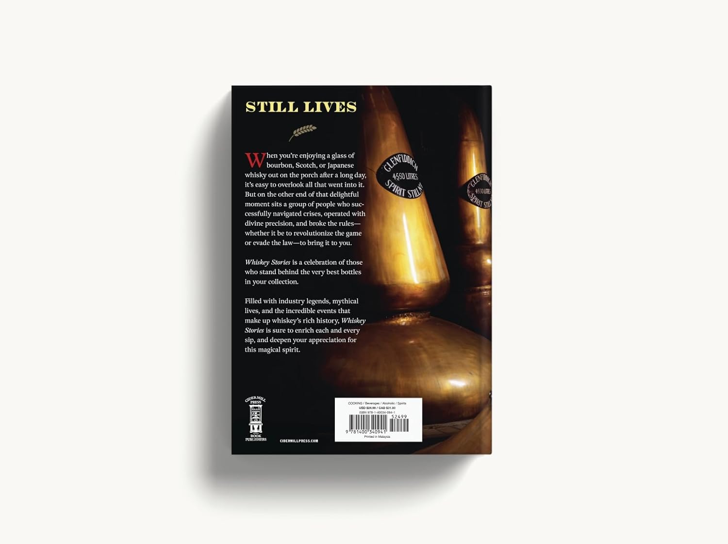 Whiskey Stories: The True Spirit Behind the Labels - Image 7