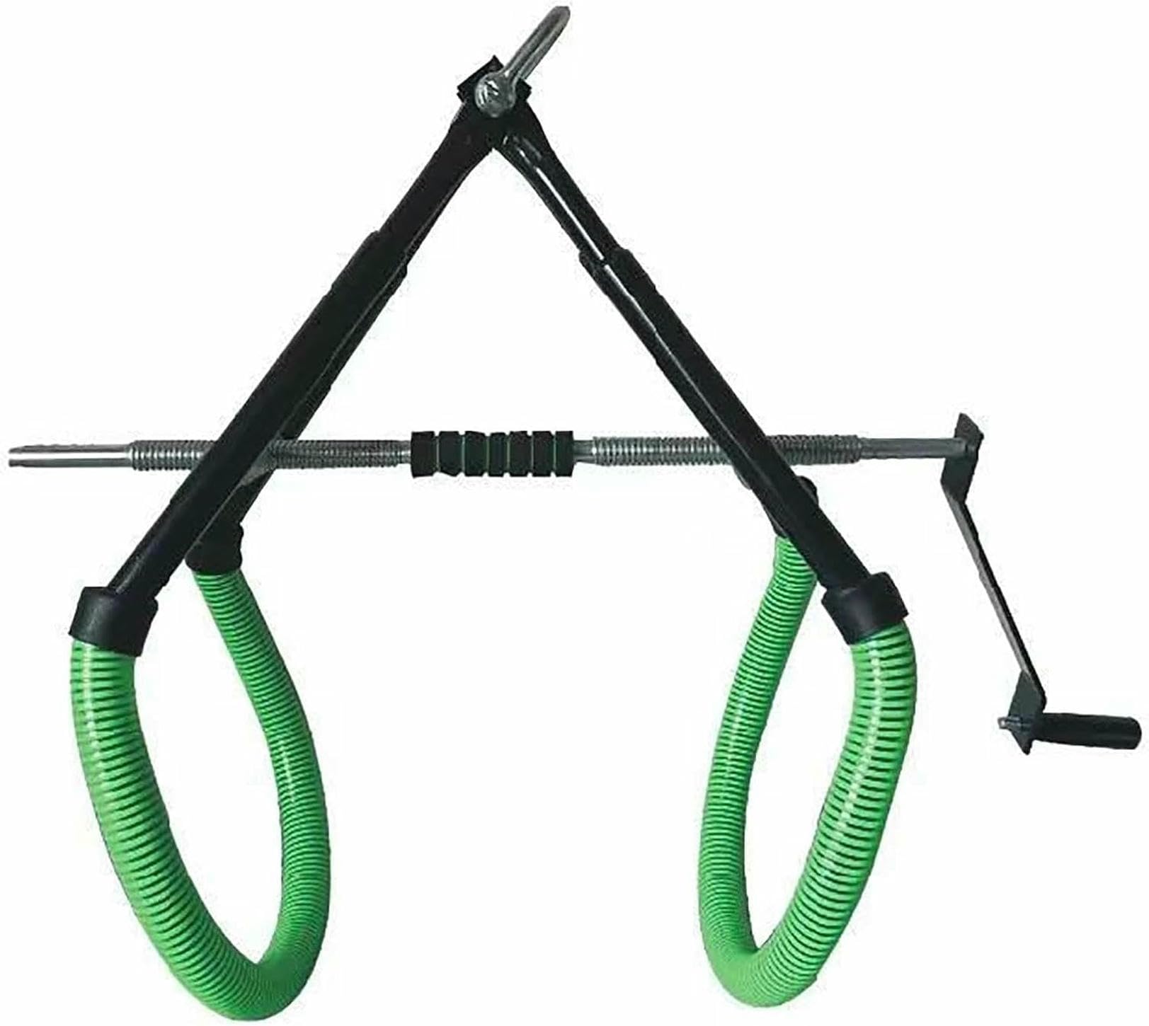 Morsetto regolabile per sollevamento dell'anca per bovini, dispositivo di assistenza agricola in acciaio inossidabile con spaziatura 0-75 cm, aiuta le mucche a stare in piedi