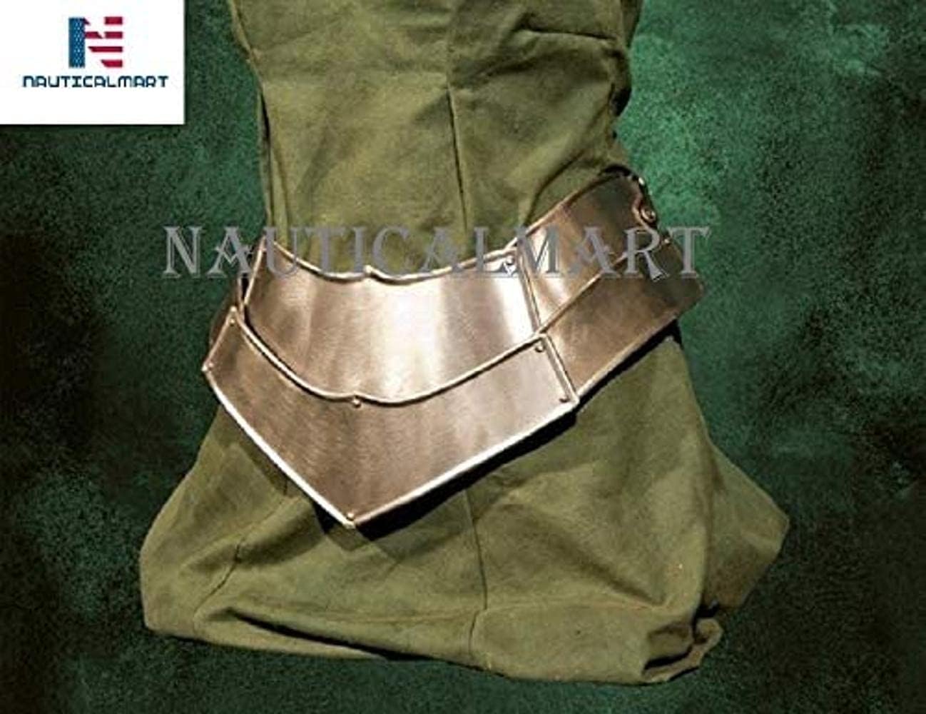 NauticalMart Women-Belt Armor for LARP Wearable Costume