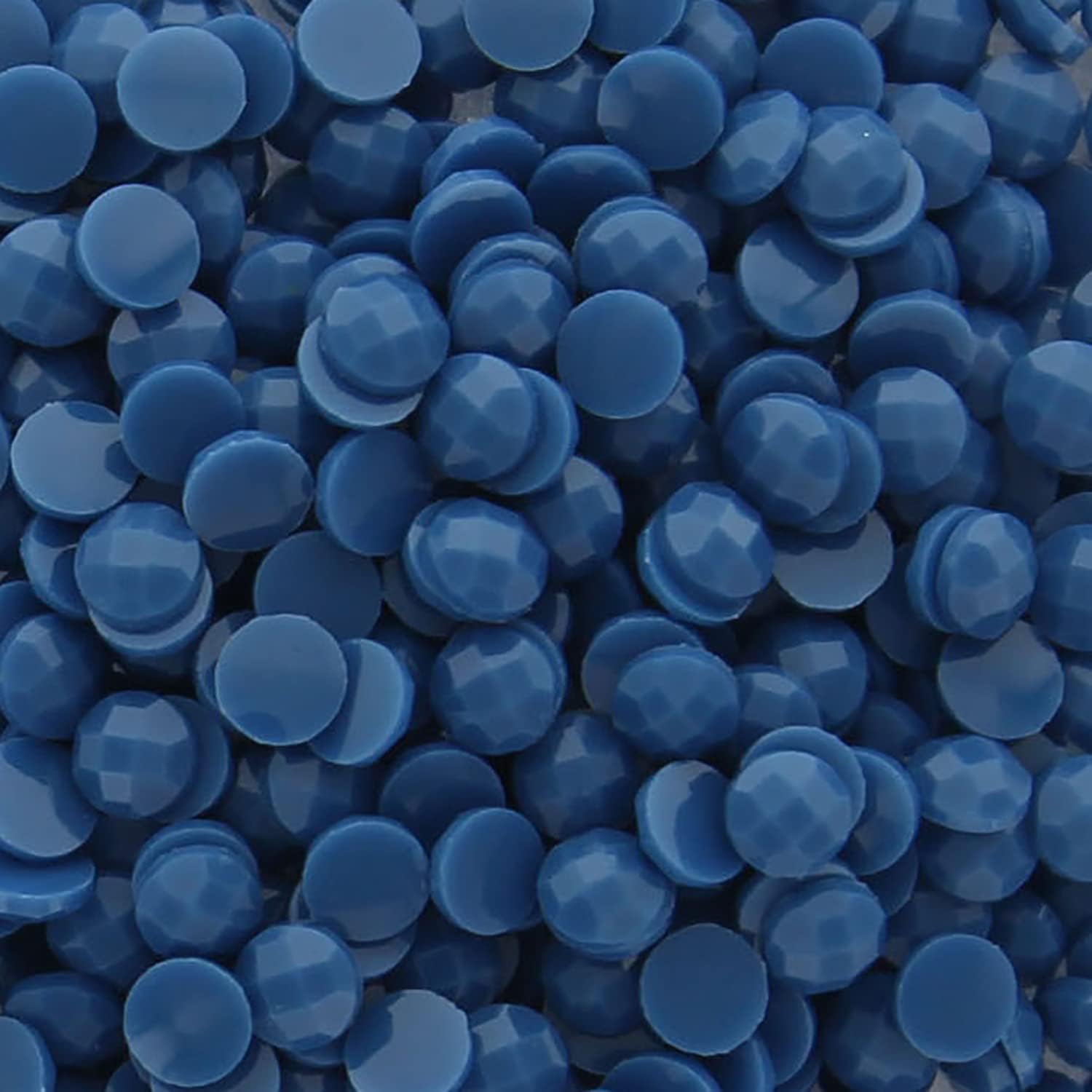 Diamond Dotz 2.8MM 12G Cylinder Denim - Freestyle Diamond Painting Beads, Diamond Art Beads, Replacement Drills, Loose Gems for DIY Crafts and Art Projects