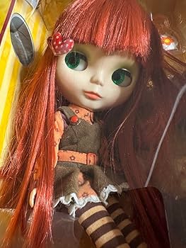 ブライス モッドモーリー 美品 Amazon.co.jp: ブライス Blythe モッドモーリー Mod Molly