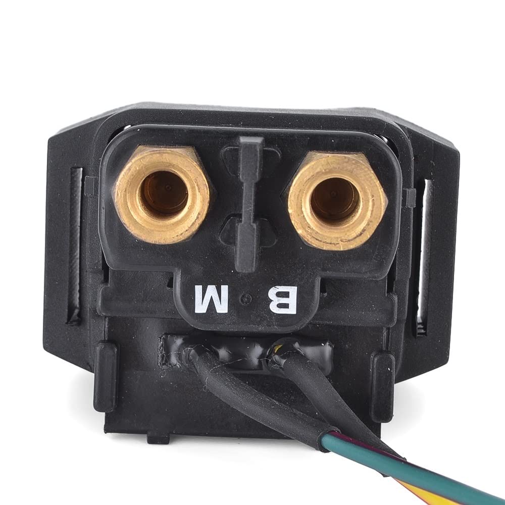 Amazon.co.jp: 補修部品 6B6-81940-00-00 オートバイ部品スターター