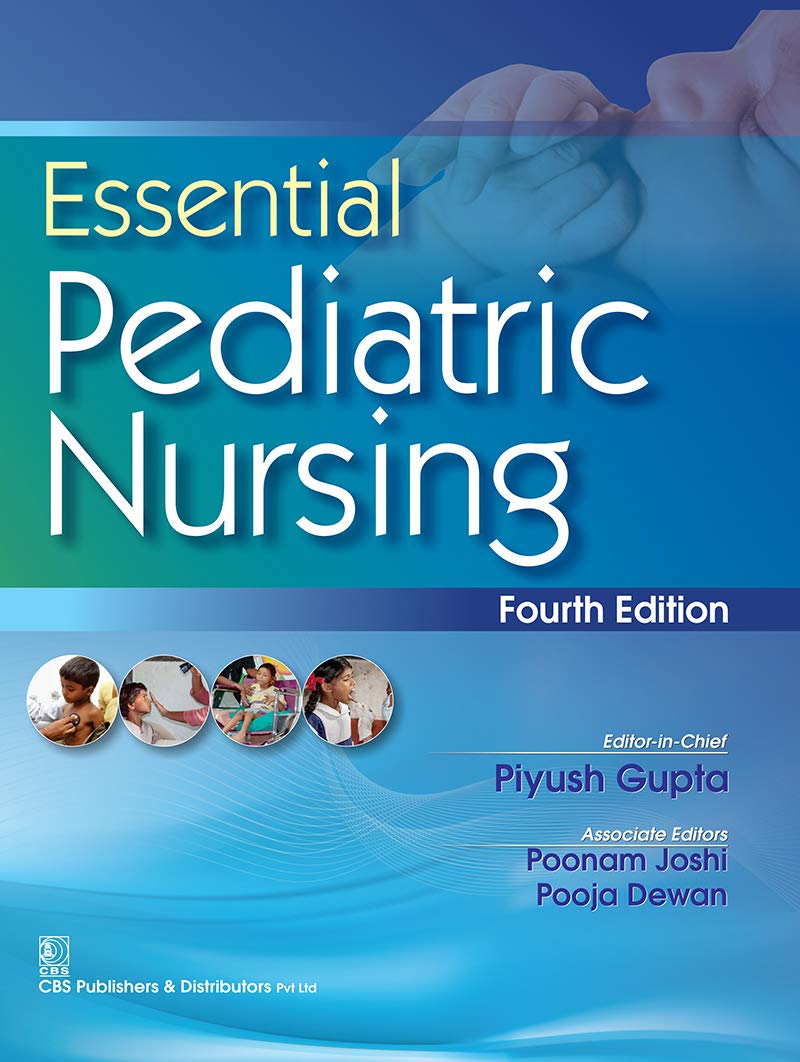 Essential Pediatric Nursing