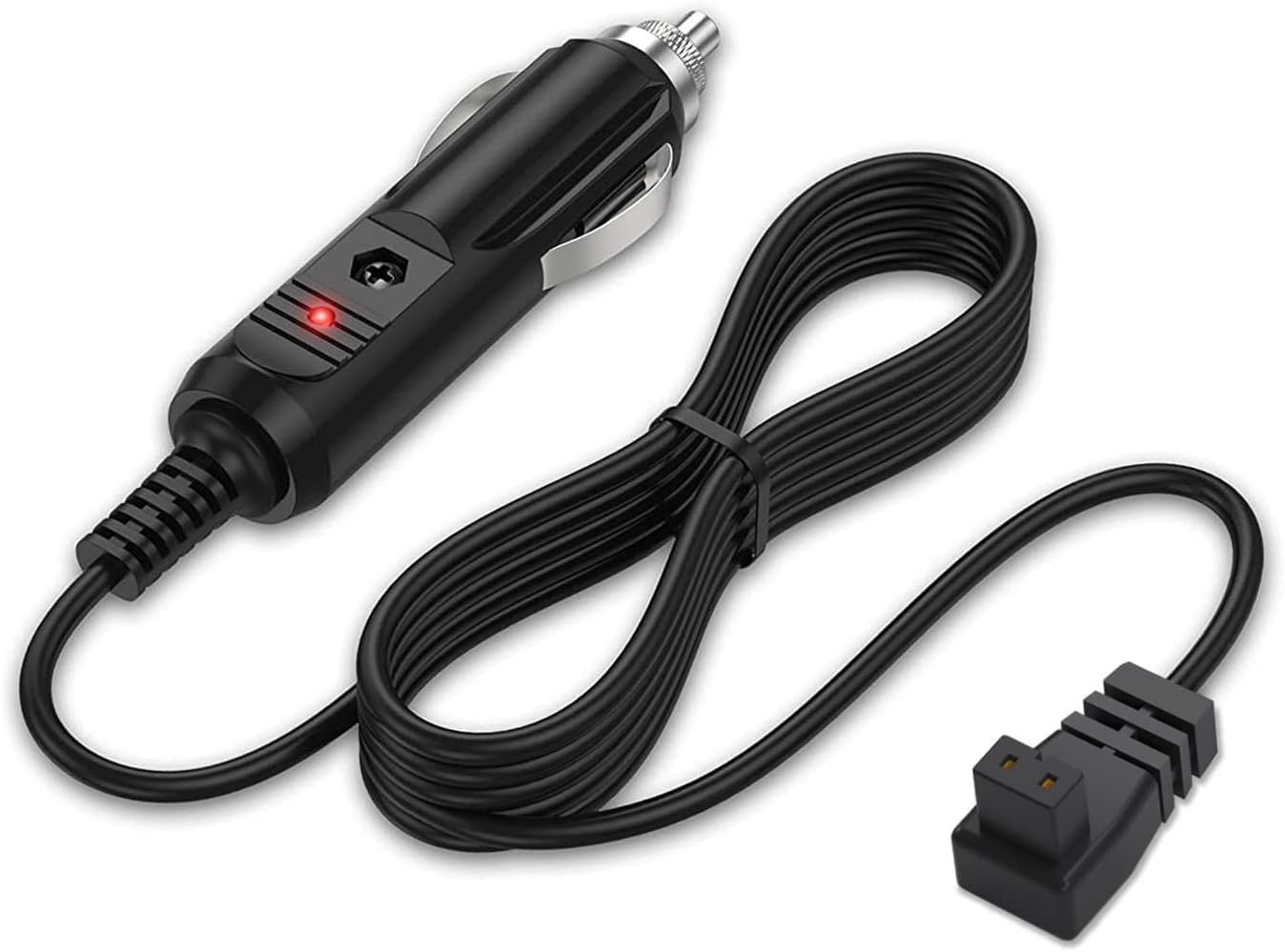 12V Car Refrigerator/Freezer Power Cord for Bodega AstroAI Alpicool