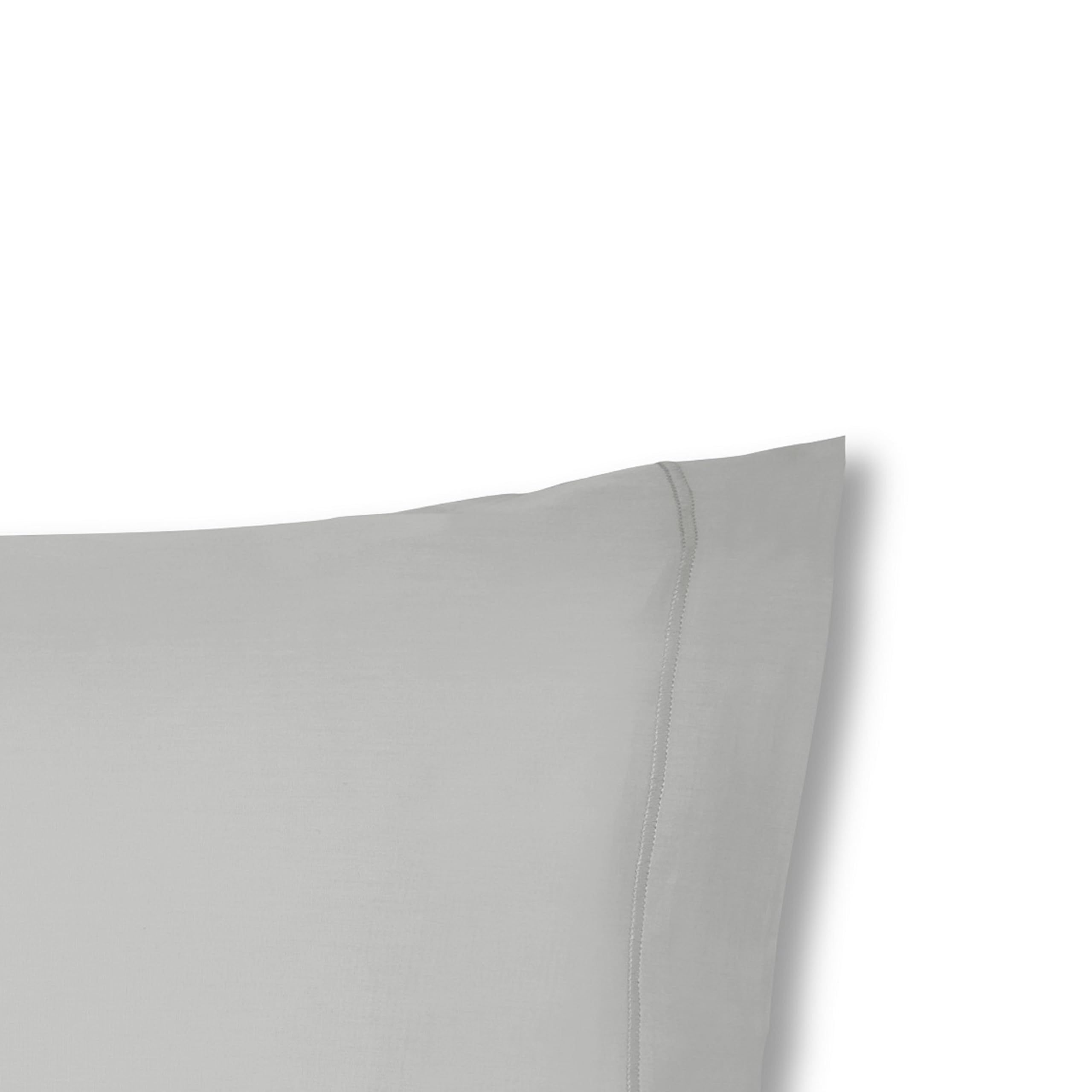 Bianca Plain Dyed Dark Grey
