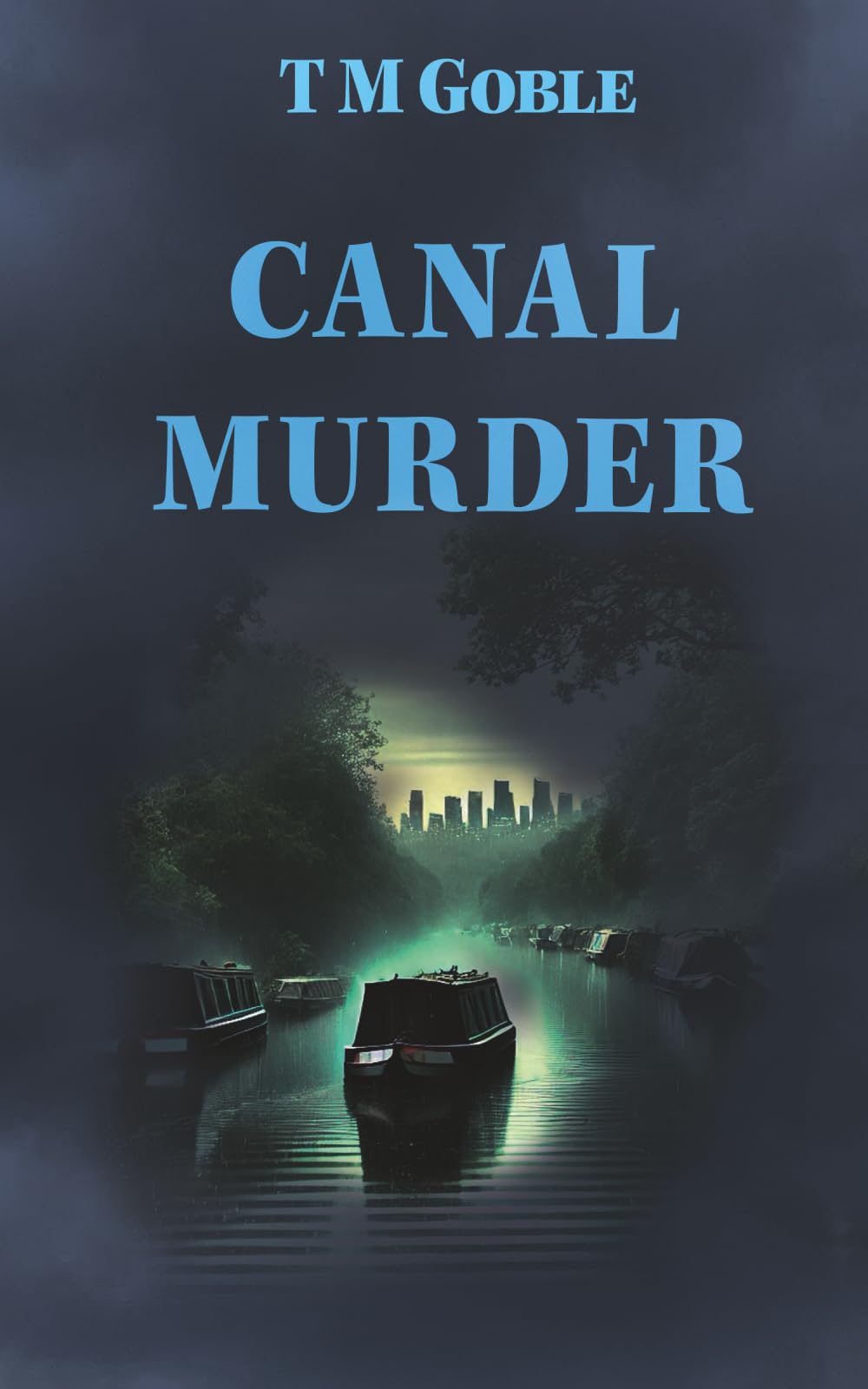 Canal Murder (Murder Mysteries)