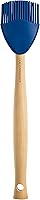 Vista 5 de Le Creuset Cepillo para untar de silicona Craft Series, 10 1/2 "x 2 1/8", Cerise