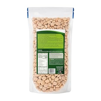TAZAH Dry Lupini Beans, 14.11 oz (400g)