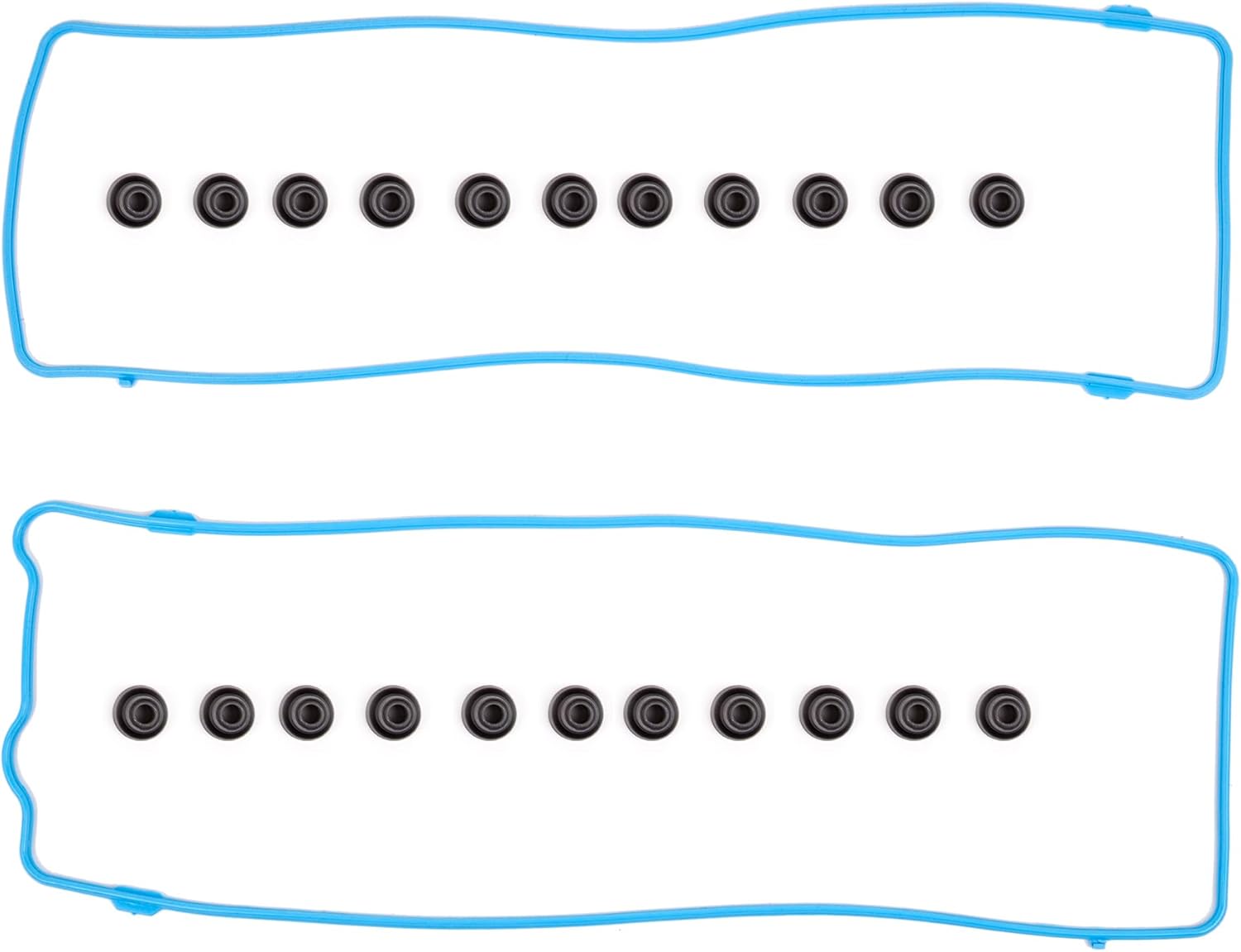 MA-4216904699 Valve Cover Gasket Compatible With/For 92-02 Ford Explorer F150 Lincoln Mercury 4.6 SOHC VIN W 9