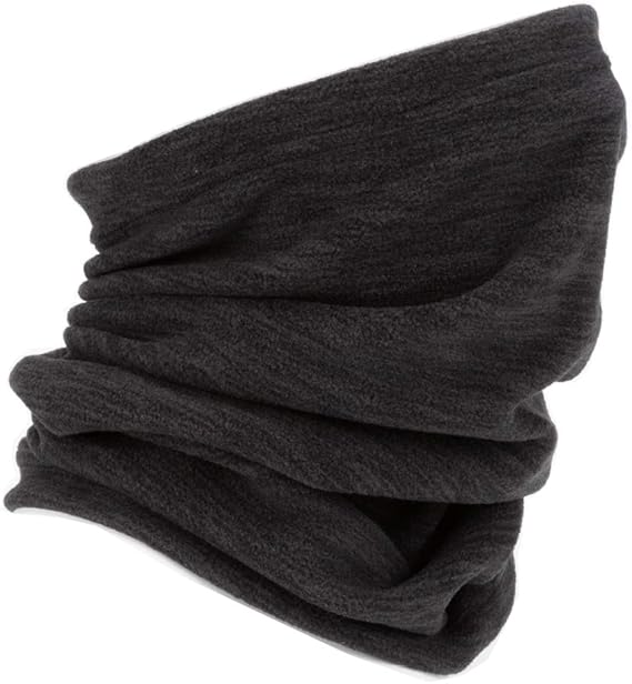 Amazon Koutei ネックウォーマー カチオン織物生地 多機能 マフラー 帽子 おしゃれ バイク 自電車 防寒ネックウォーマー ブラック ネックウォーマー 通販