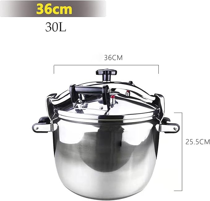 Olla a Presión Acero Inoxidable 0.1L RASRGTRQ miniatura 2