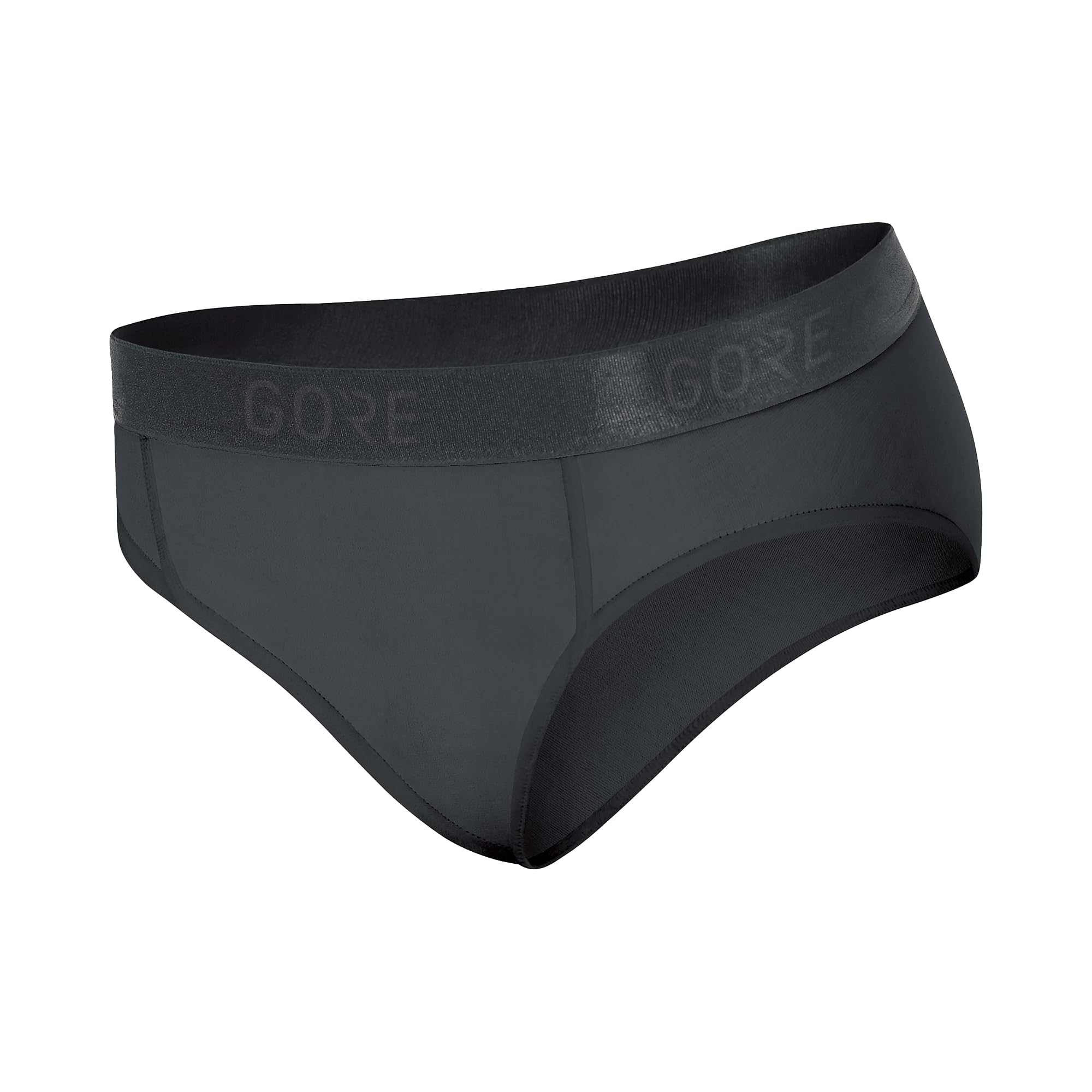 Gore Wear Women's Noir Base Layer Brief Black