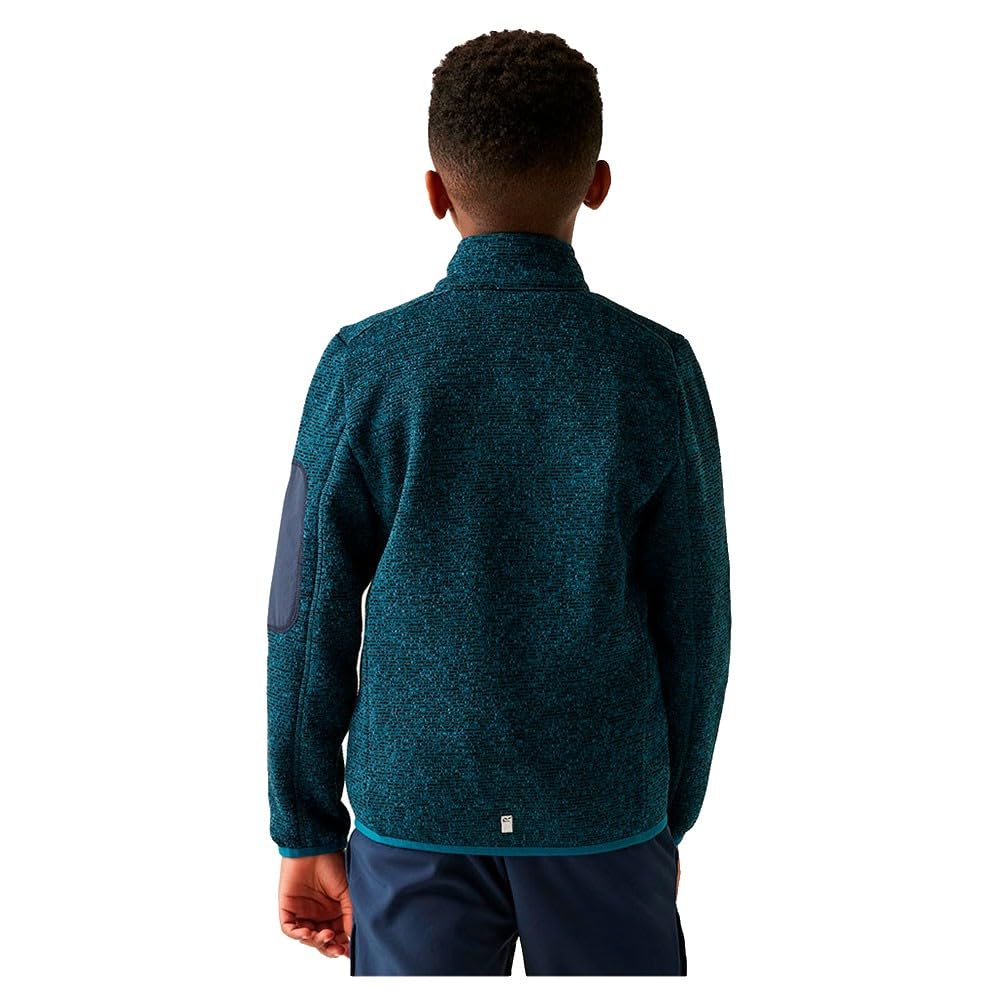 Regatta Junior Newhill Regatta Newhill Polaire zippée pour enfant Mixte enfant