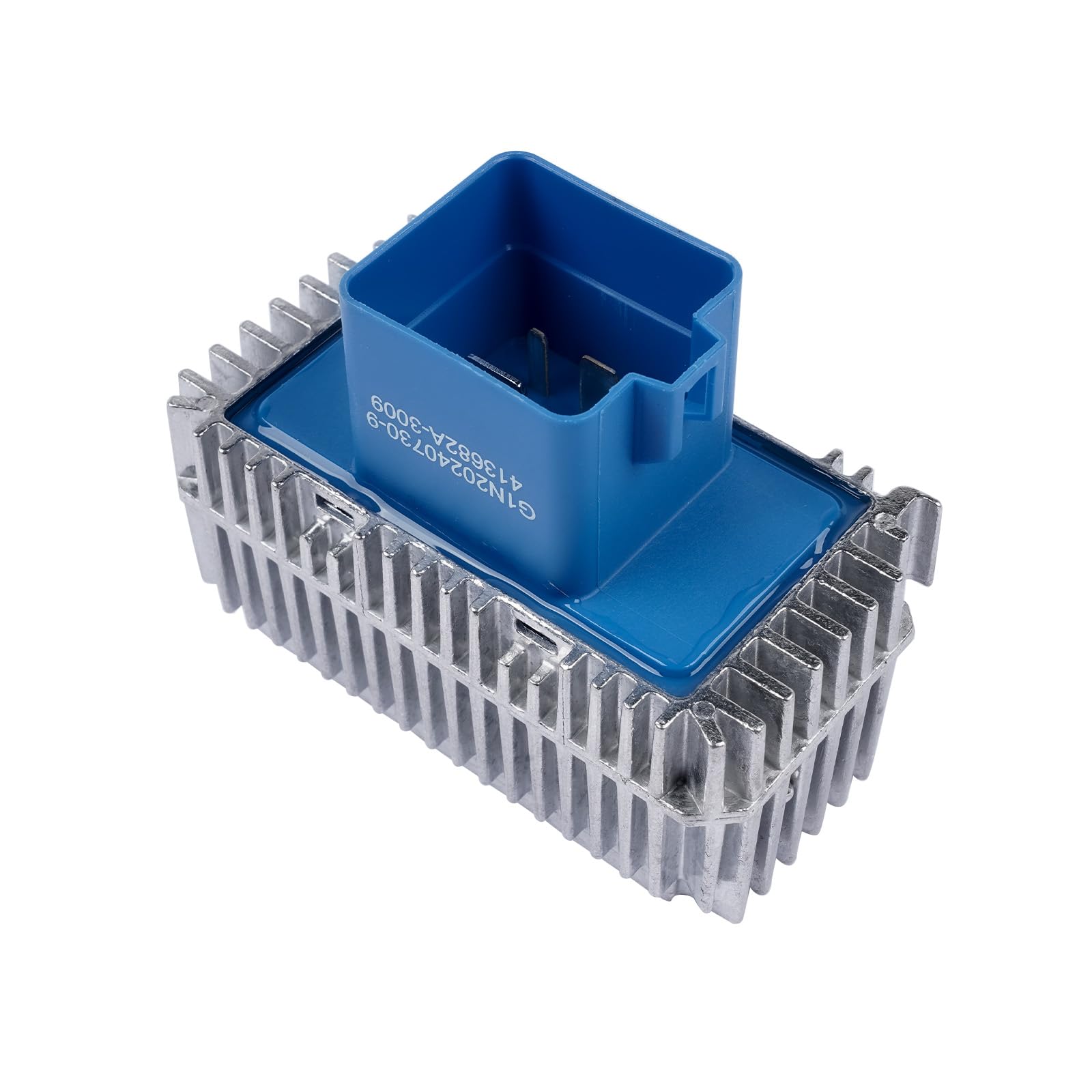 Caja Relé Precalentamiento Reemplazo para Agila Astra G H Combo Corsa C D Meriva X03 Signum Vectra B C Zafira/Zafira Family B 55353011 6235240